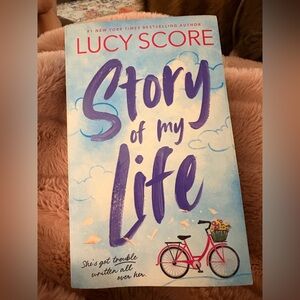 Story of My Life Book by Lucy Score